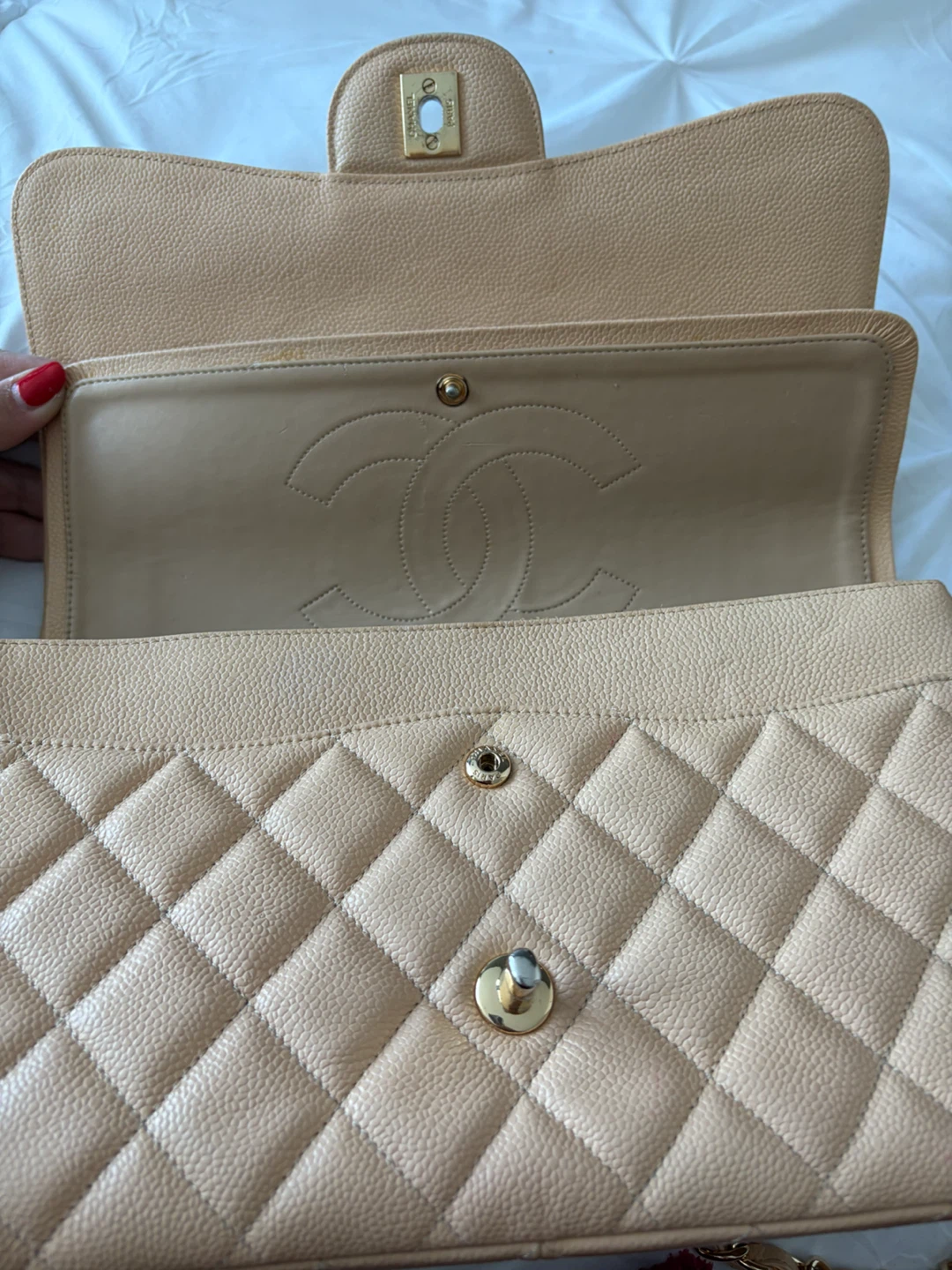 Classic Flap Bag - photo 5