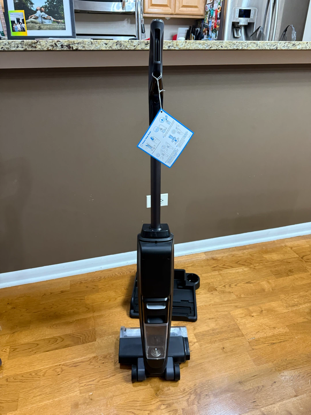 BRAND NEW Bissell CrossWave OmniForce Edge - photo 3
