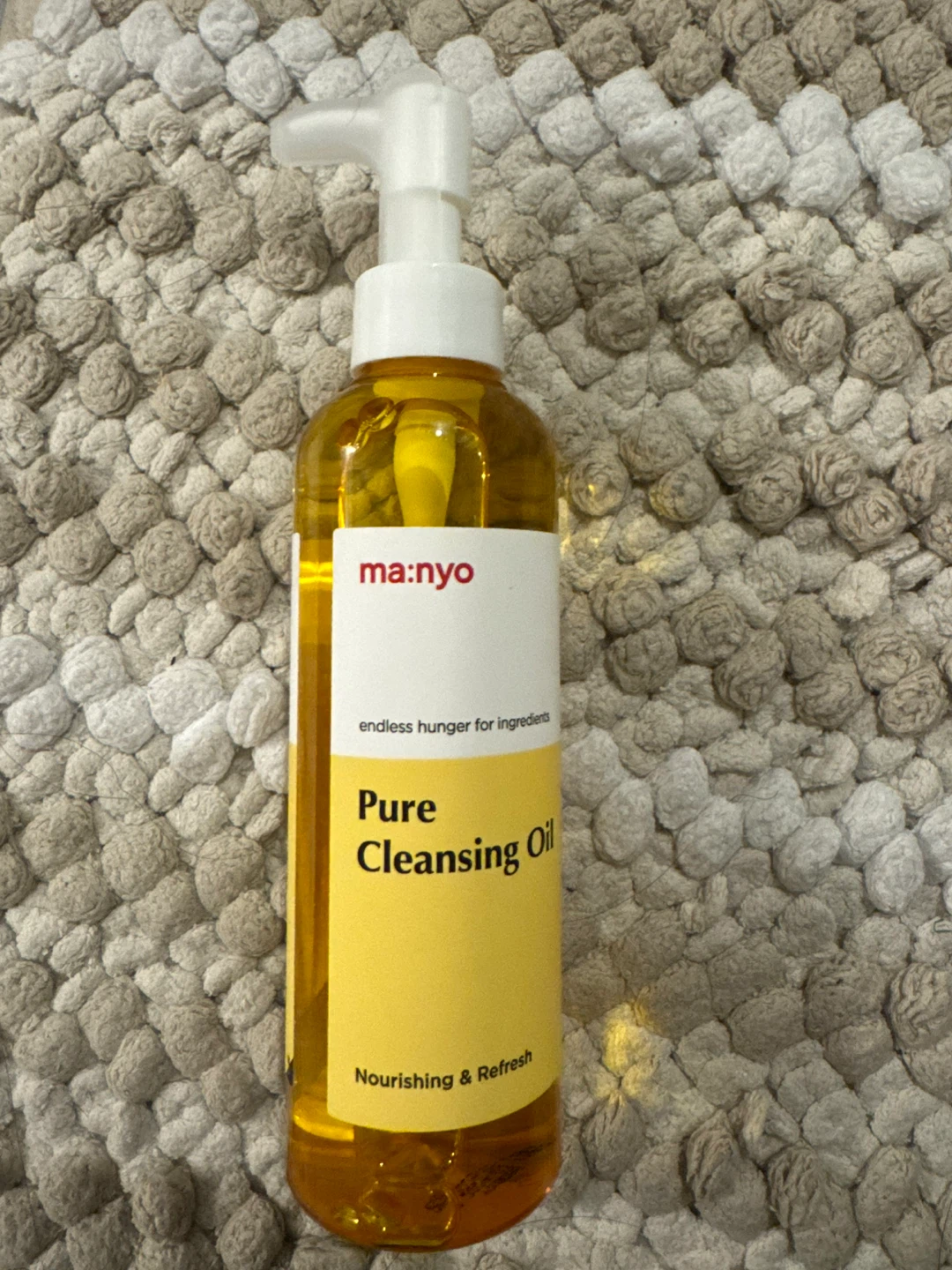 ma:nyo Pure Cleansing Oil