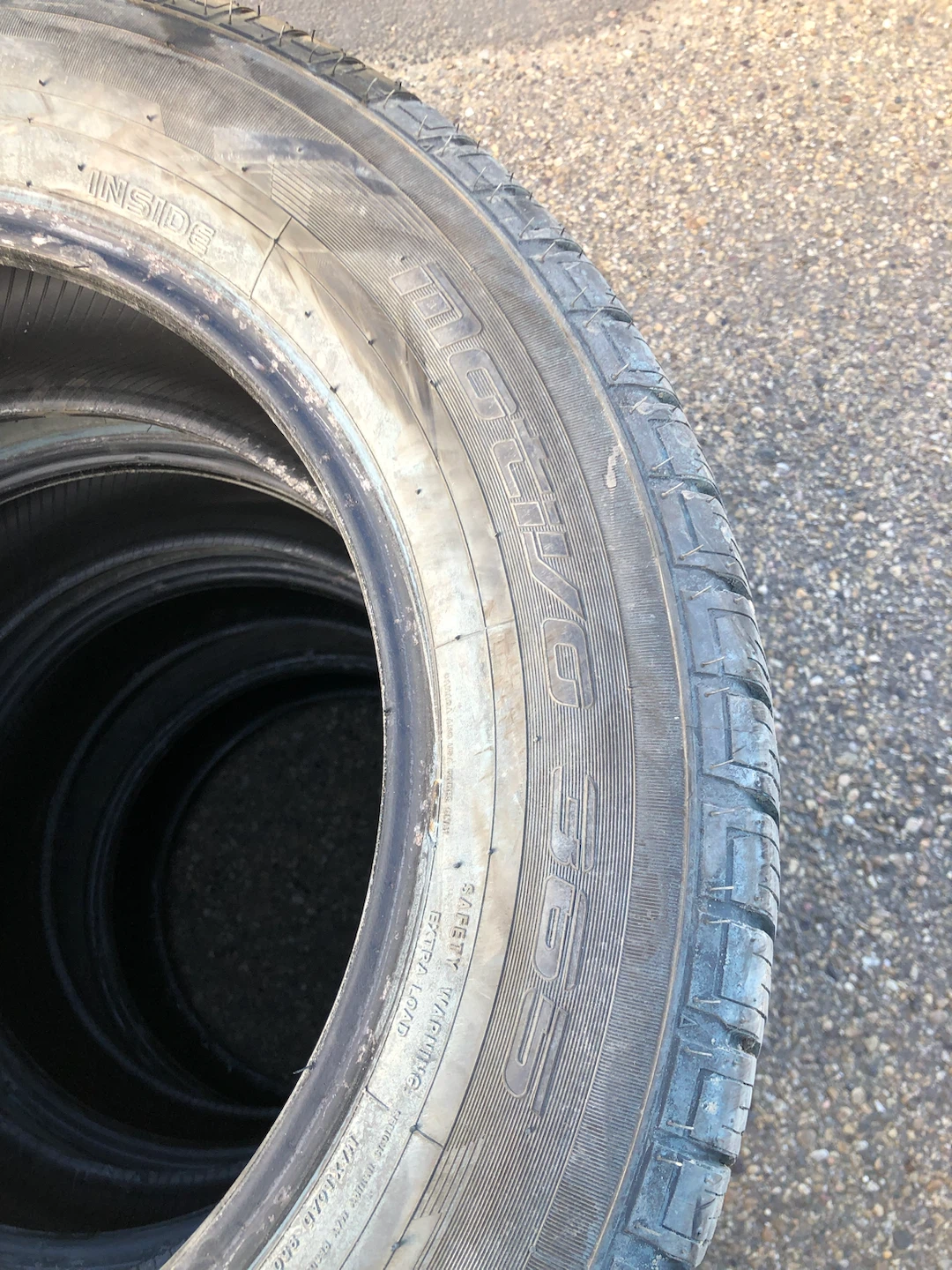 Motivo 365 Tires 235/60R17 - photo 2