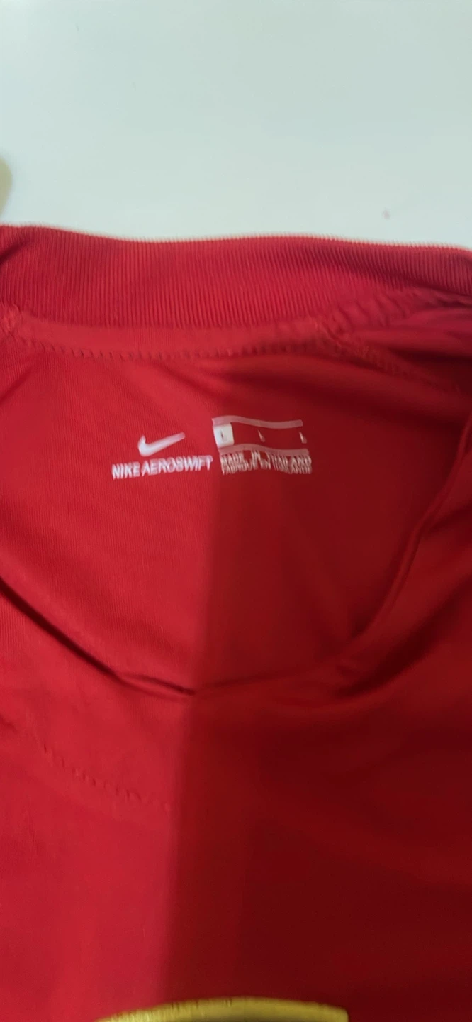 Nike Chile National Team Jersey Size L - photo 2