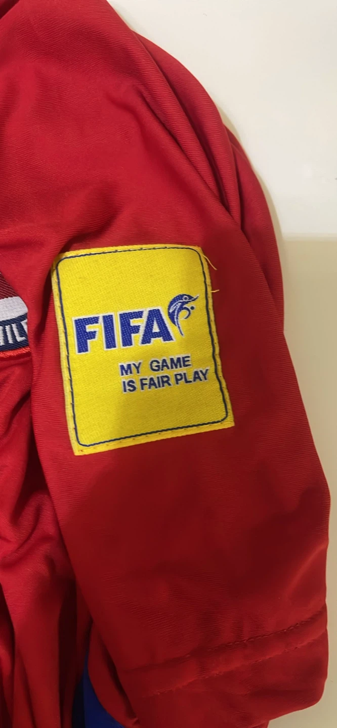 Nike Chile National Team Jersey Size L - photo 3
