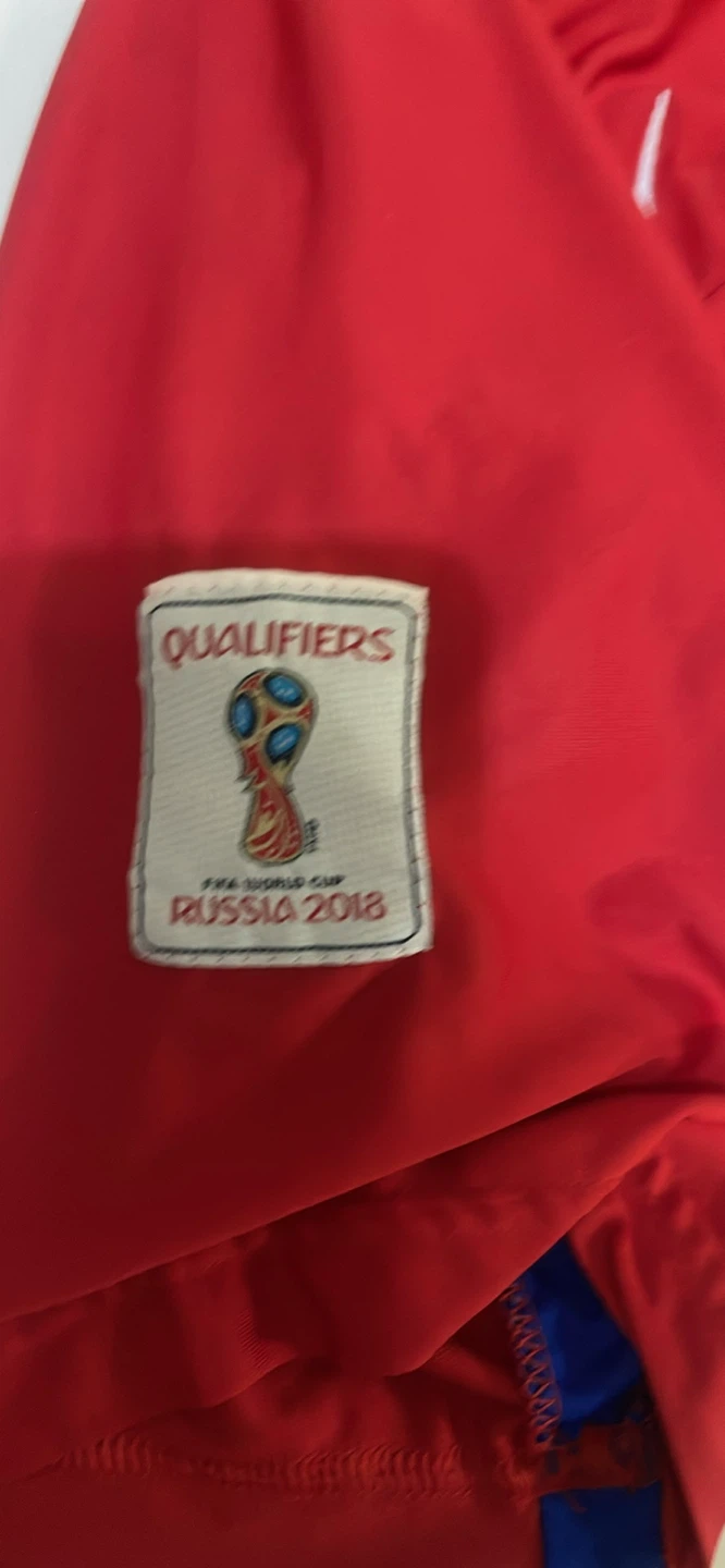 Nike Chile National Team Jersey Size L - photo 4