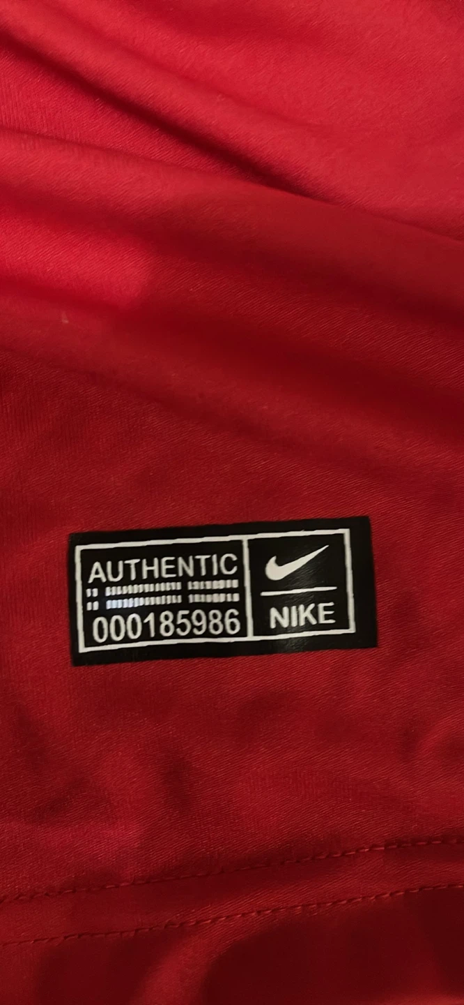 Nike Chile National Team Jersey Size L - photo 5