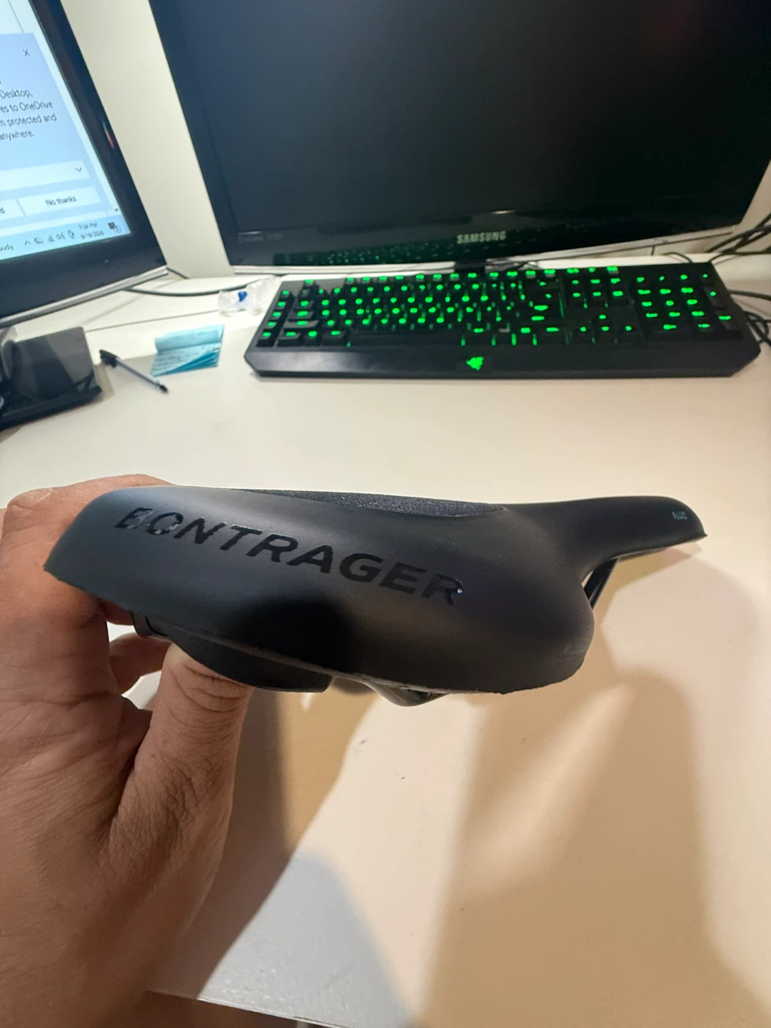 Bontrager Commuter Fluid Bike Saddle - photo 3