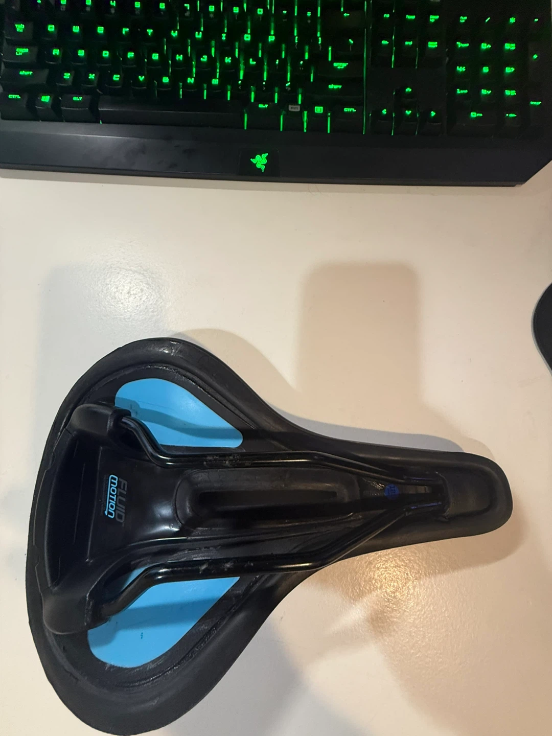 Bontrager Commuter Fluid Bike Saddle - photo 5