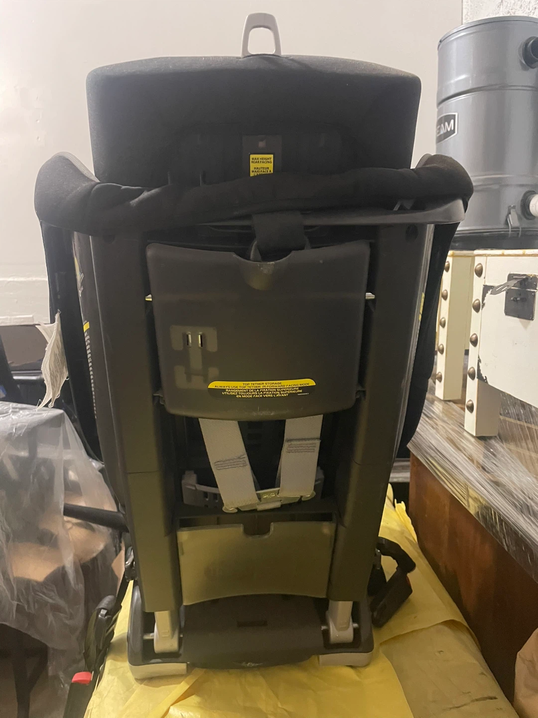 Car seat - photo 4