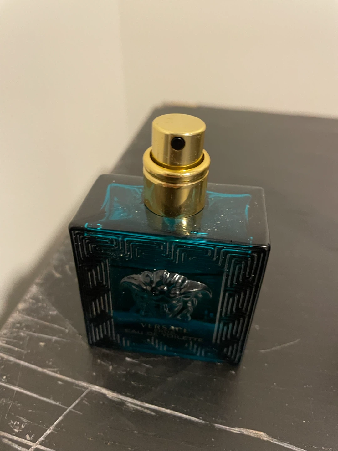 Versace Eros EDT and Jean Paul EDT le male - photo 3
