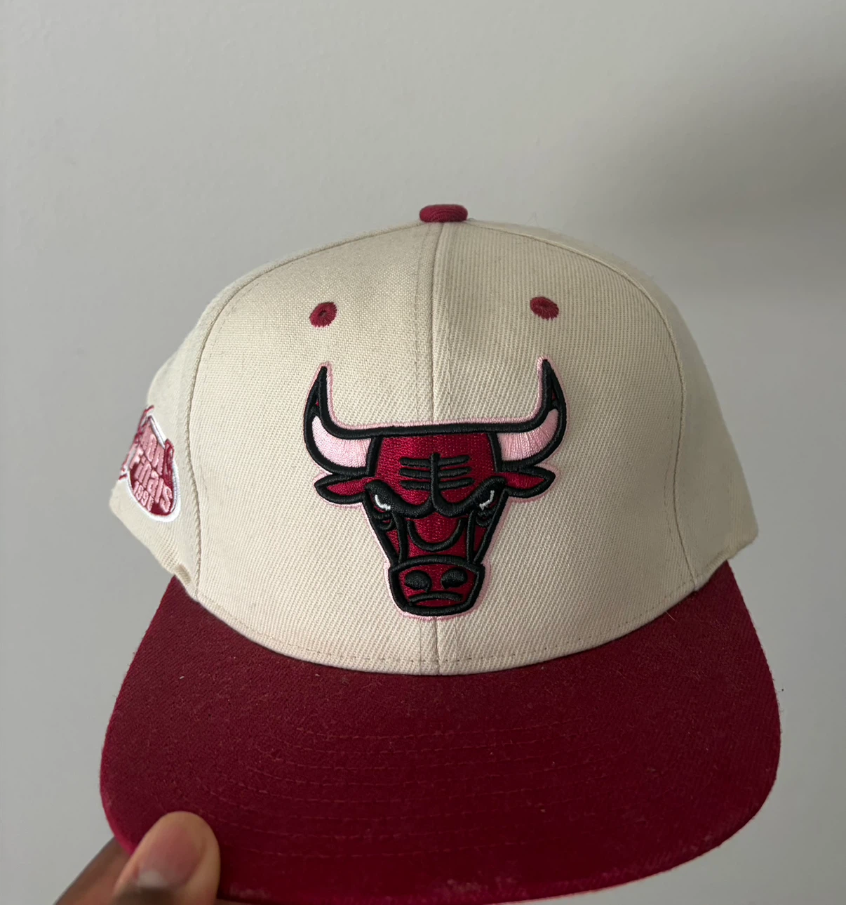 Assorted Chicago Sports Caps