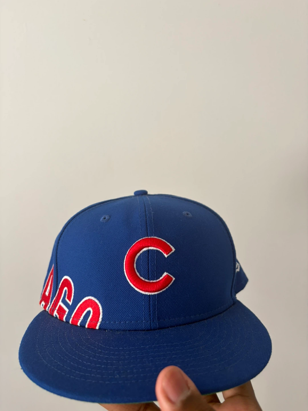 Assorted Chicago Sports Caps - photo 4
