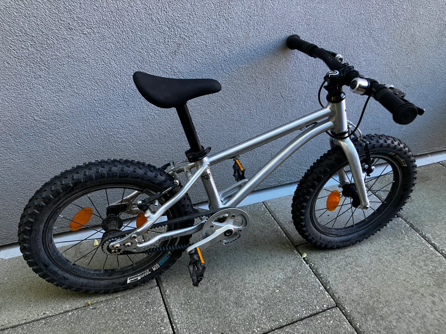Early Rider Seeker 16 Inch Kids Bike