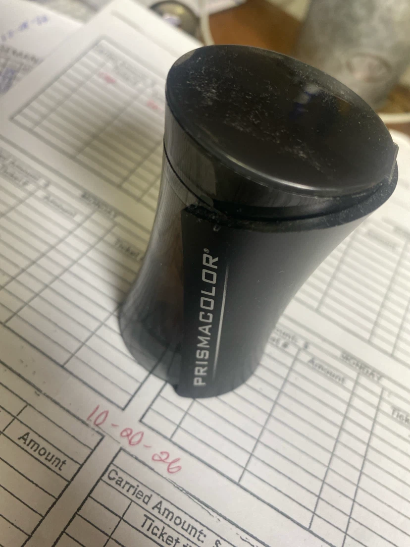 Prismacolor Pencil Sharpener
