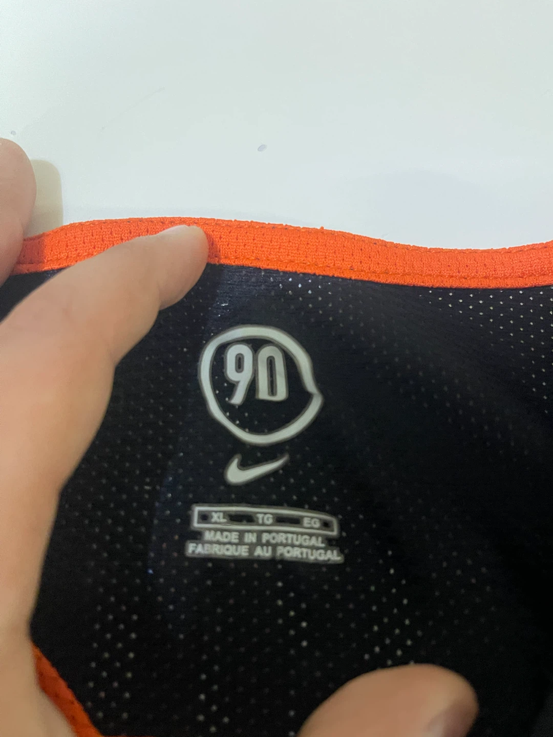 Nike Netherlands Davids Jersey No. 8 - photo 2