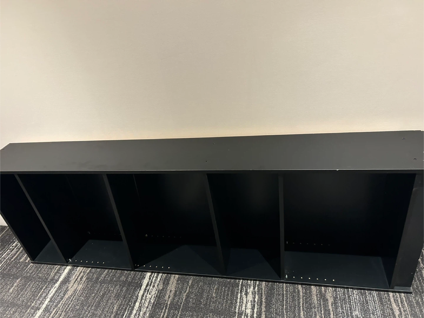 IKEA Billy Bookcase Black - photo 2