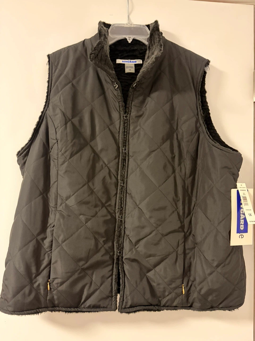 Veste réversible femme 1X – Neuve