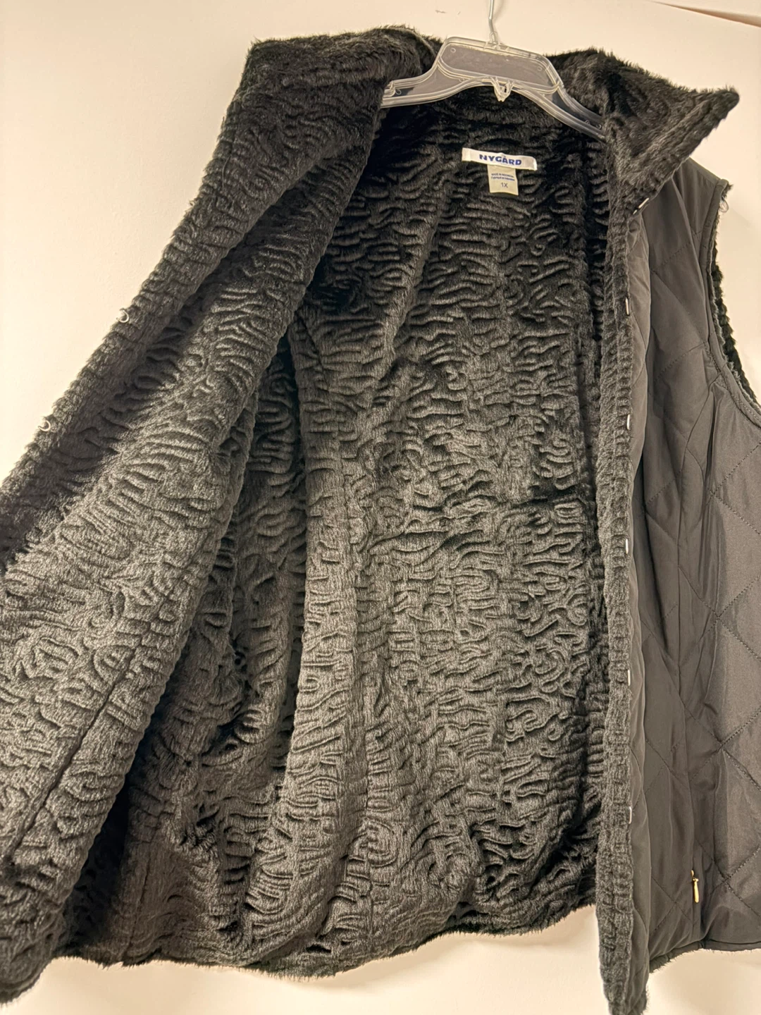 Veste réversible femme 1X – Neuve - photo 2