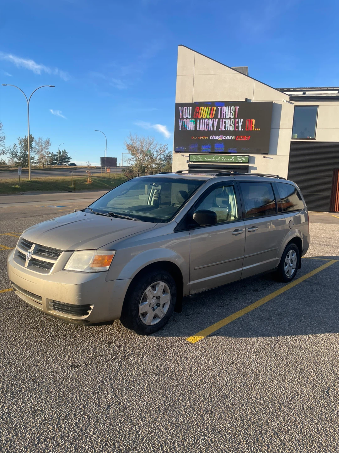 Dodge Grand Caravan SE