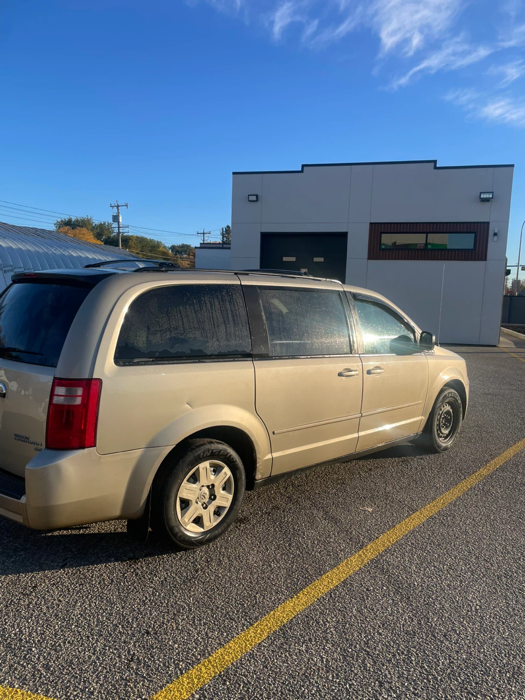 Dodge Grand Caravan SE - photo 2