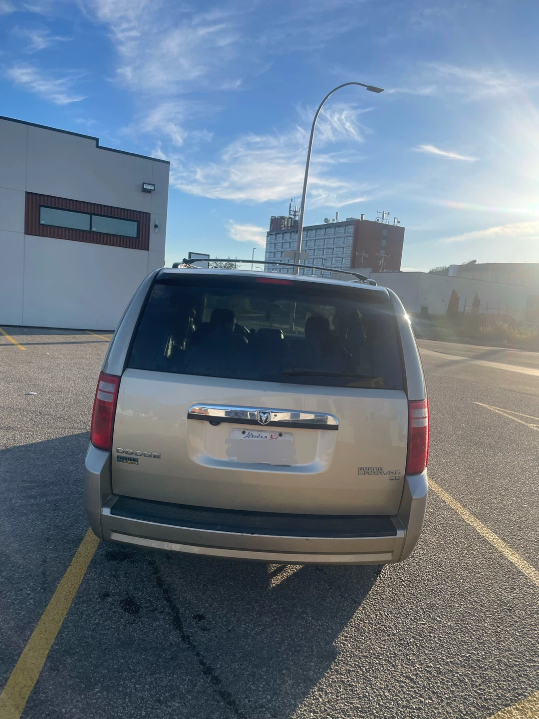 Dodge Grand Caravan SE - photo 5