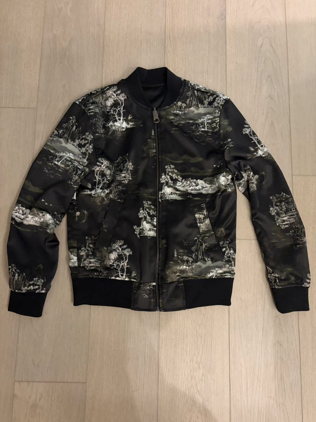 H&M Reversible Jacket. XS - photo 2