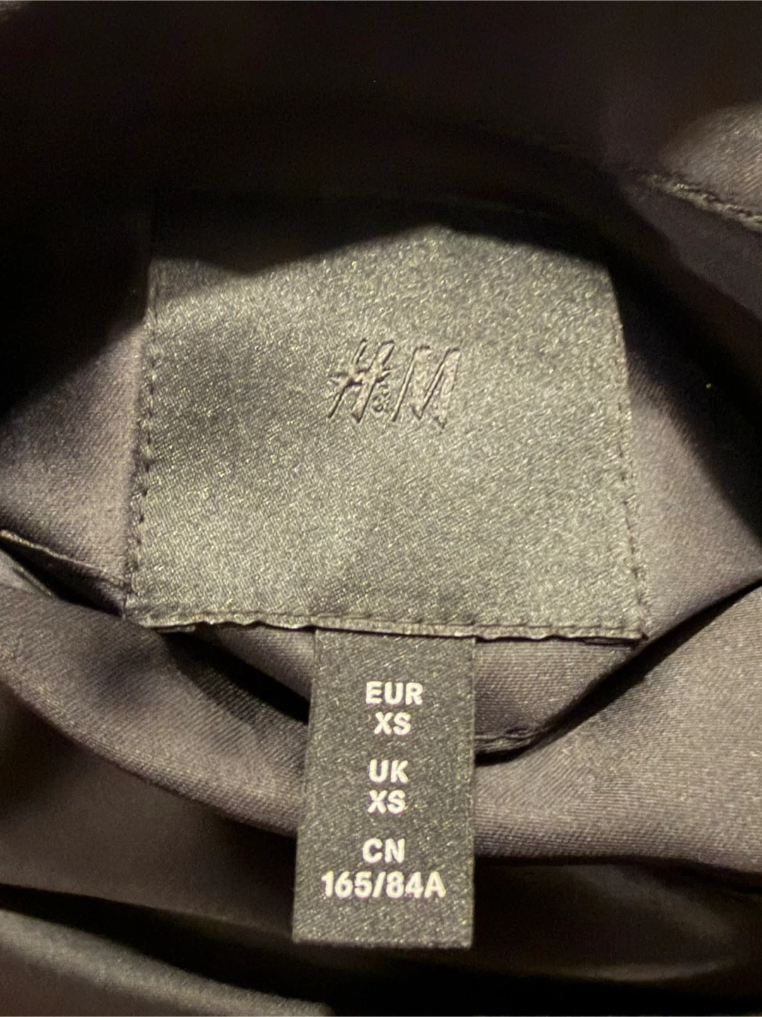 H&M Reversible Jacket. XS - photo 3