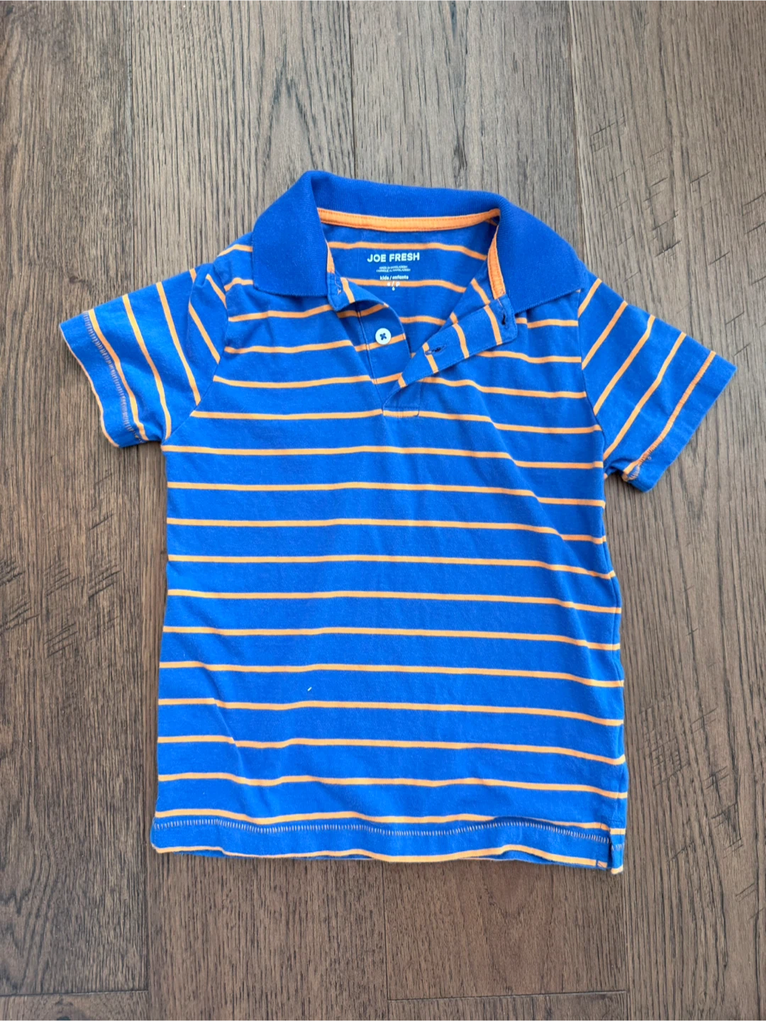 $5 for all!! Kids Polo and Graphic T-shirt Bundle - Size 6 - photo 4