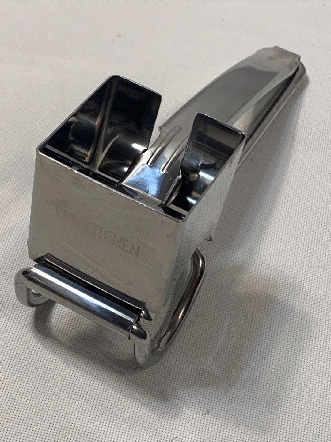 Lovkitchen Stainless Steel Rotary Cheese Grater - photo 2