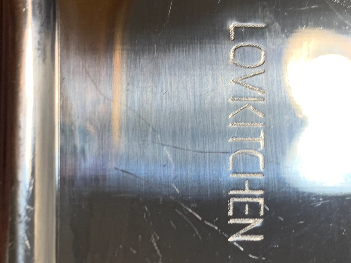 Lovkitchen Stainless Steel Rotary Cheese Grater - photo 4