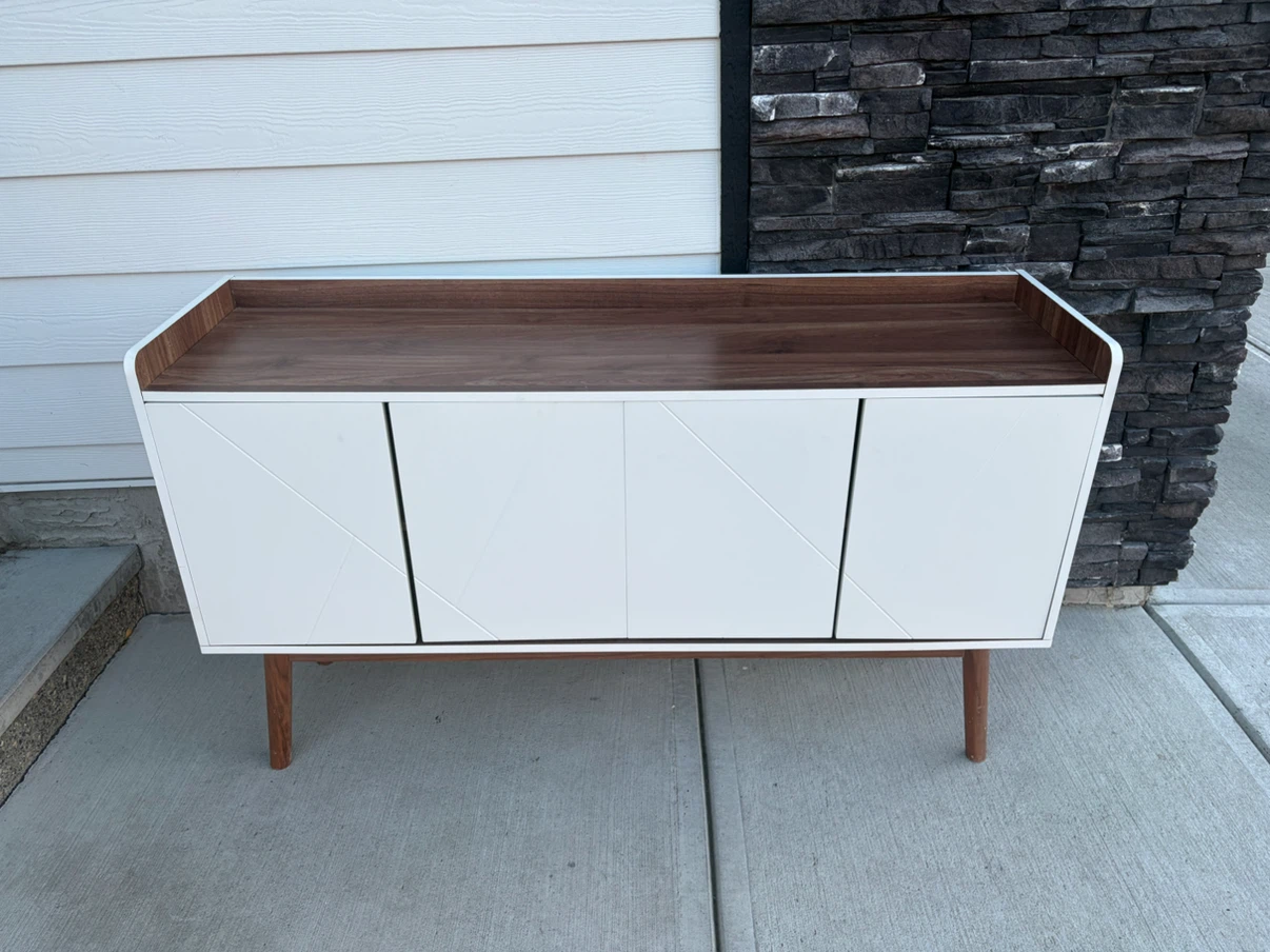 storage cabinet