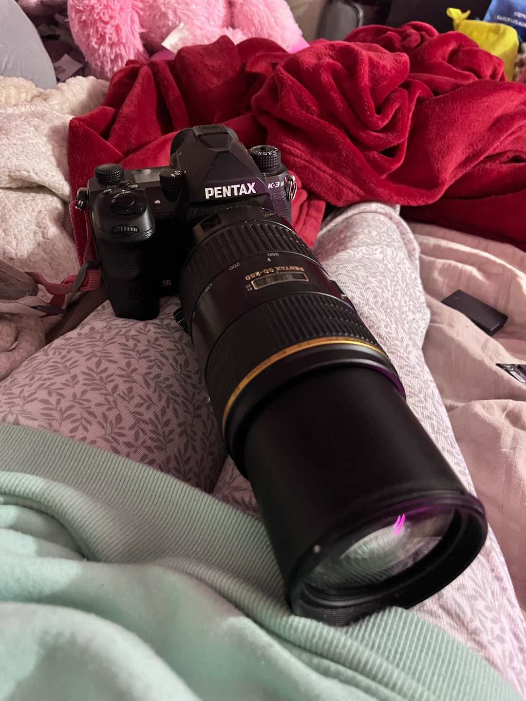 Pentax K-3 Mark III Digital SLR Camera - photo 2