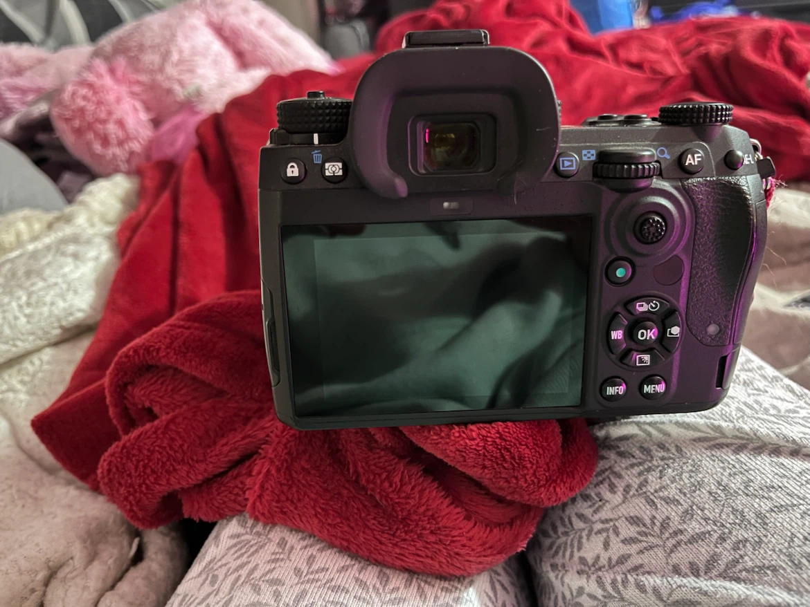 Pentax K-3 Mark III Digital SLR Camera - photo 3