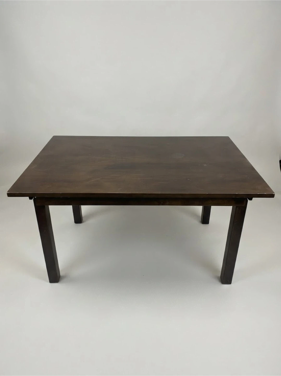 7-Piece Wooden Dining Table and Chairs Set - photo 2