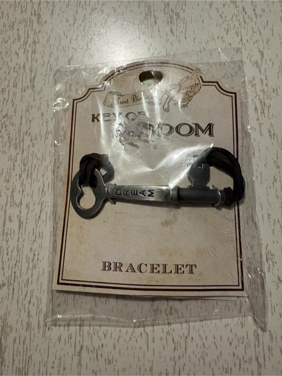 Key Wisdom Dream Bracelet