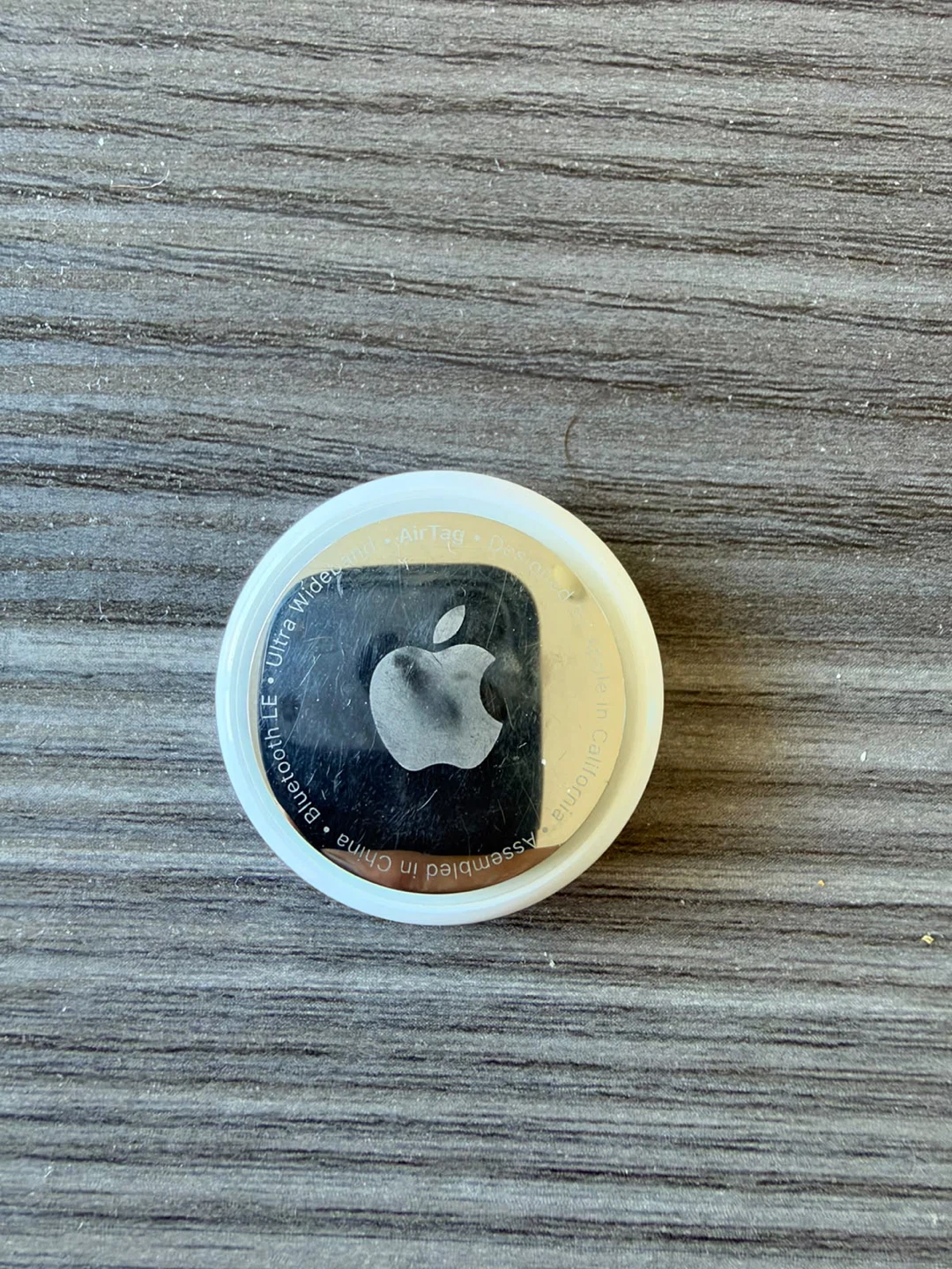 Apple AirTag with Belkin Secure Holder - photo 2