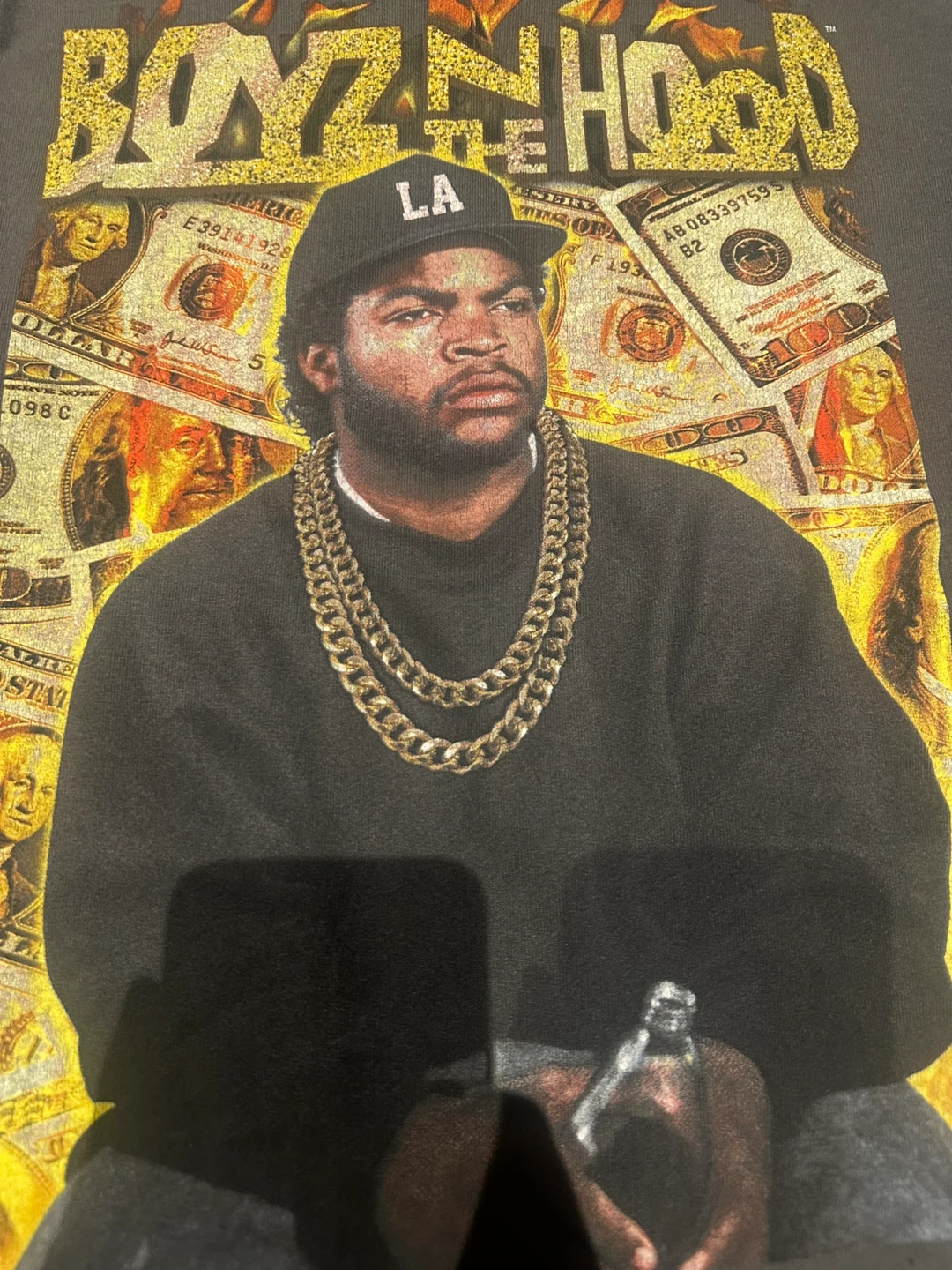 Boyz n the Hood Ice Cube T-Shirt - photo 2