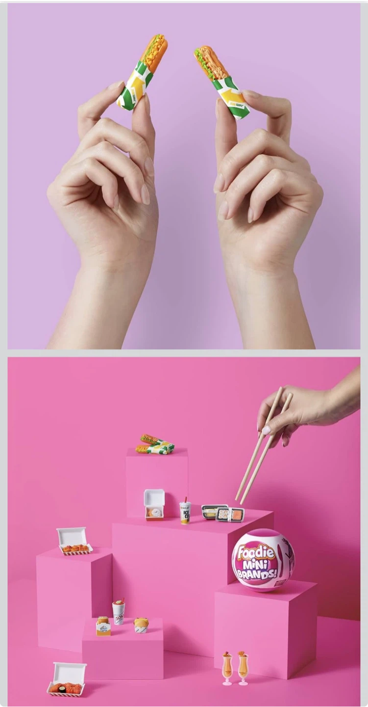 Zuru Foodie Mini Brands 5 Surprise - photo 2