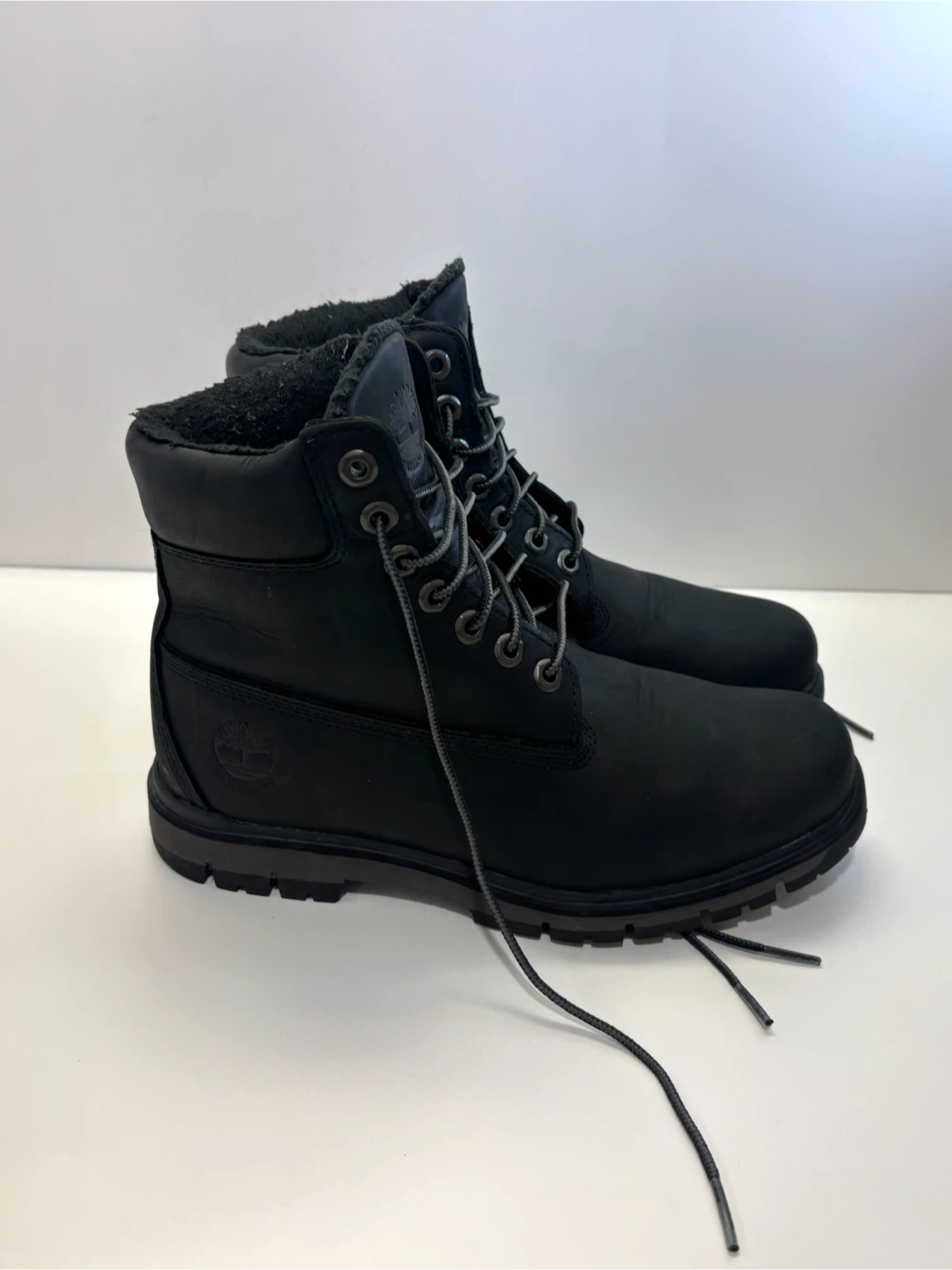 Timberland Boots Waterproof in Black