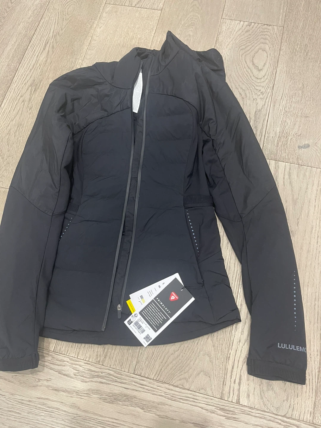 Lululemon Down for It All Jacket