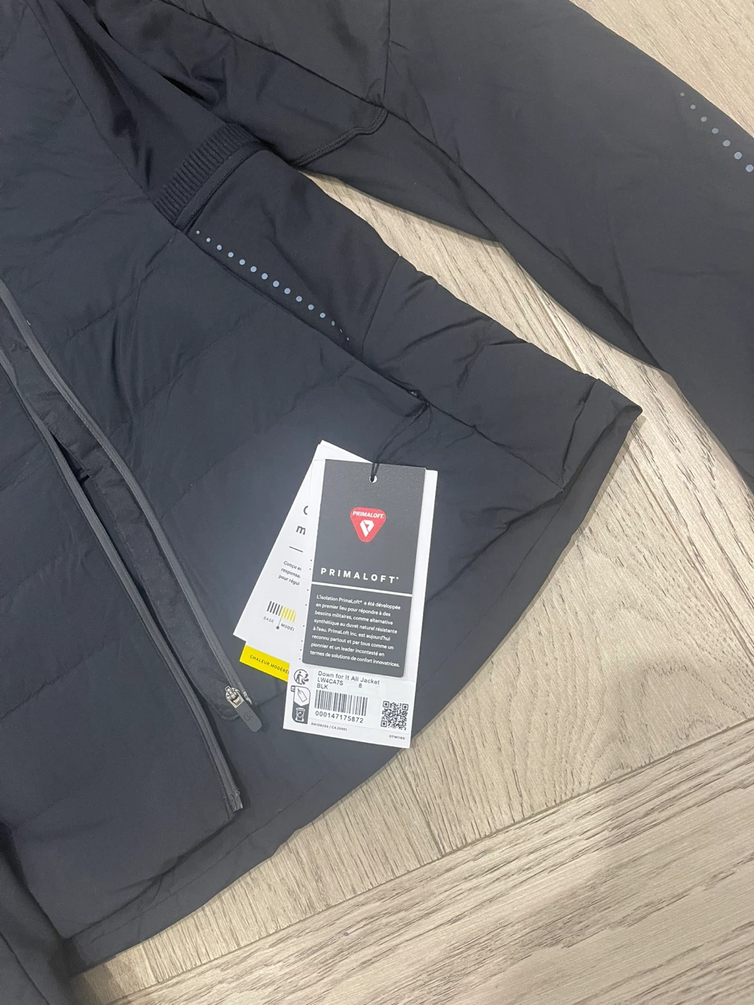 Lululemon Down for It All Jacket - photo 2