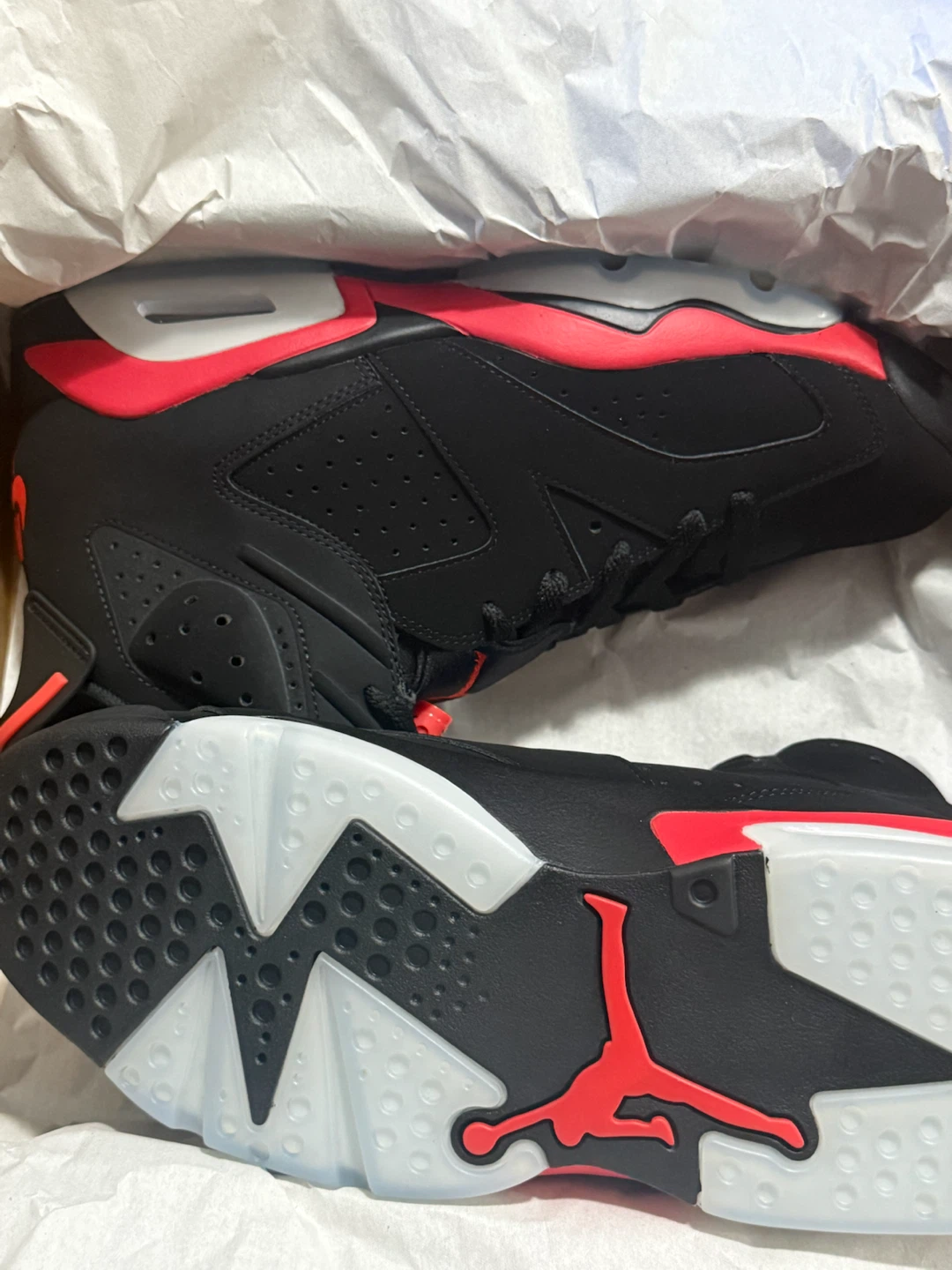 Air Jordan 6 Infrared
