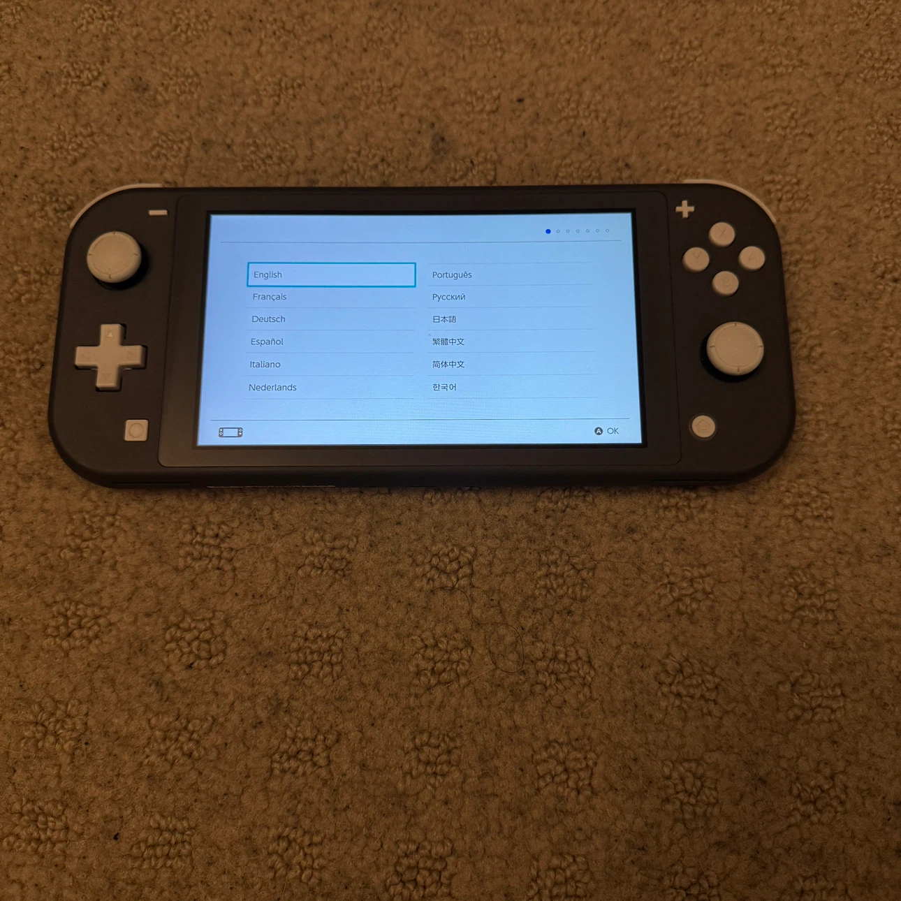 Nintendo Switch Lite With Games - photo 3