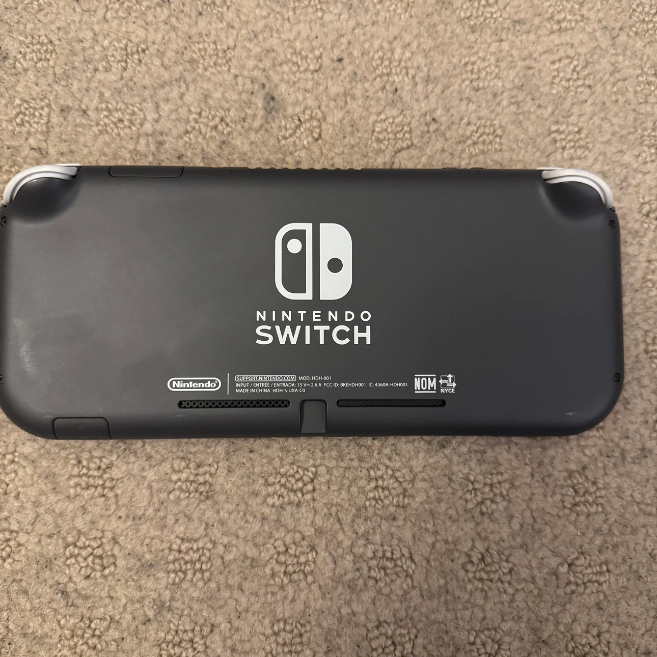 Nintendo Switch Lite With Games - photo 4