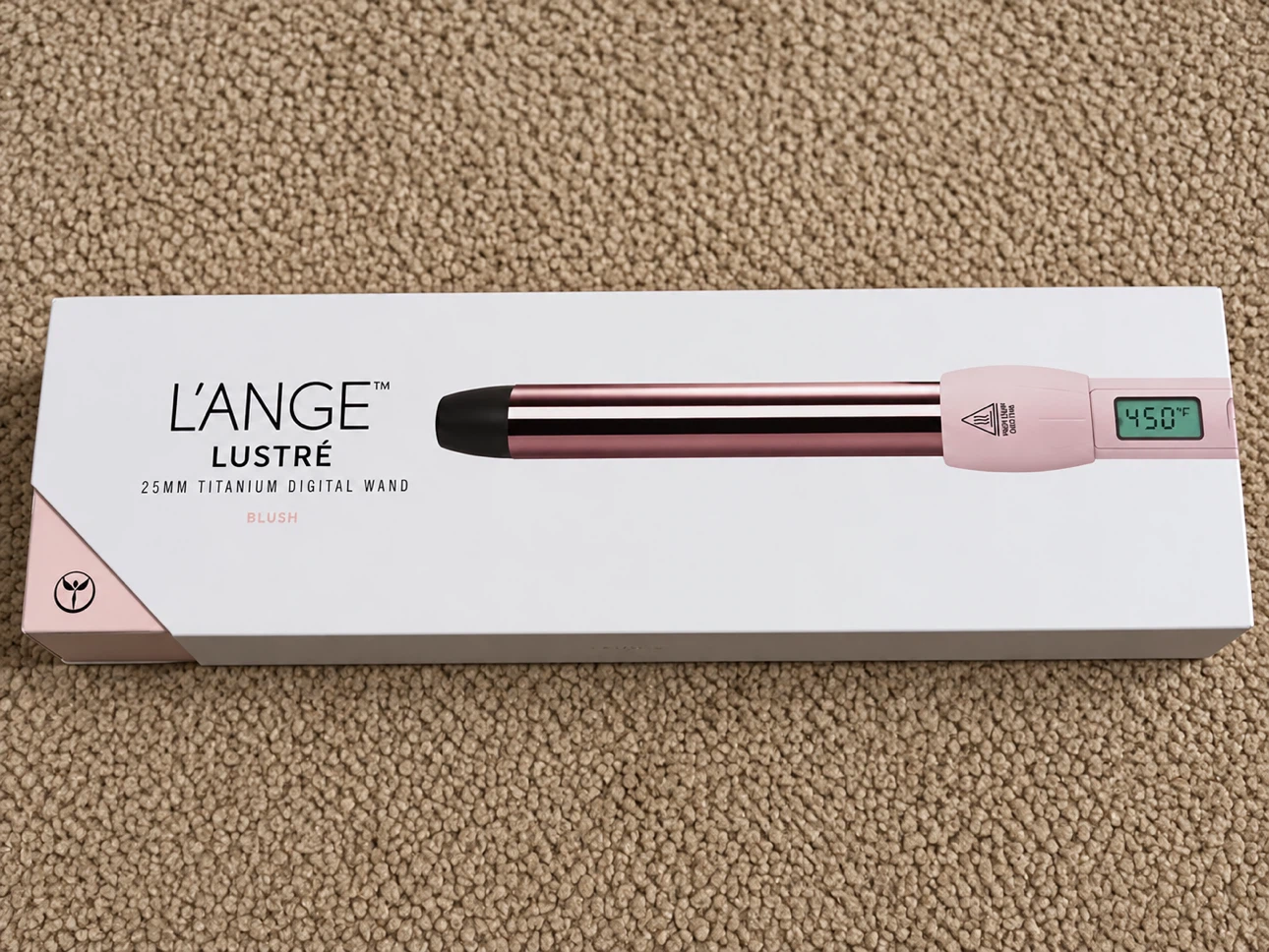 BRAND NEW L’ANGE CURLING WANDS – 25MM & 32MM – $25 QUICK SALE! - photo 3