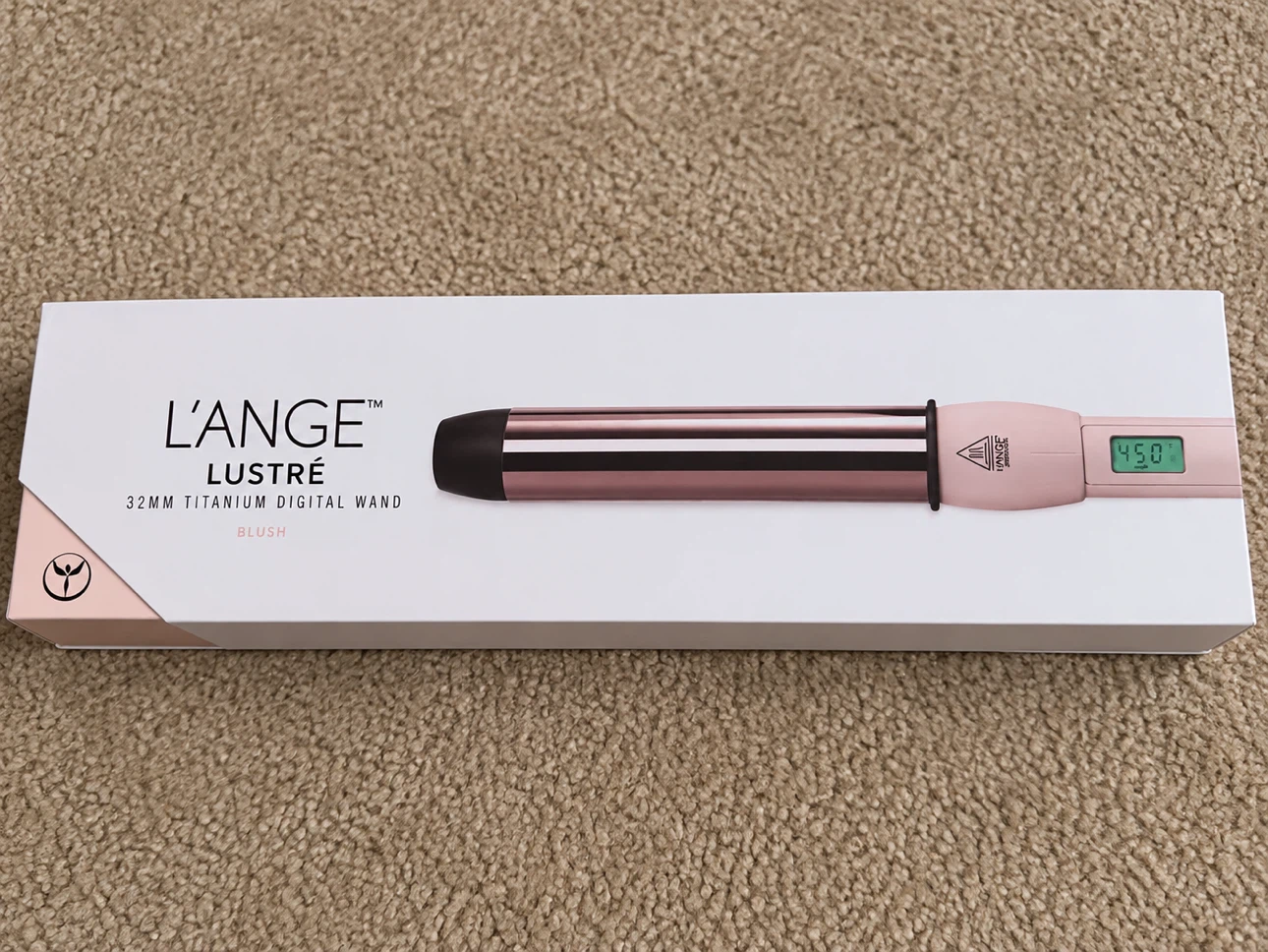 BRAND NEW L’ANGE CURLING WANDS – 25MM & 32MM – $25 QUICK SALE! - photo 5