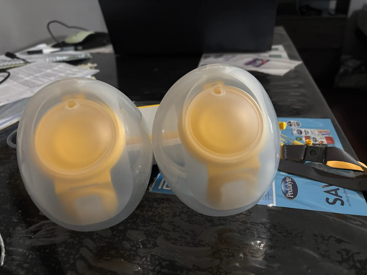 Medela Freestyle Breast Pump