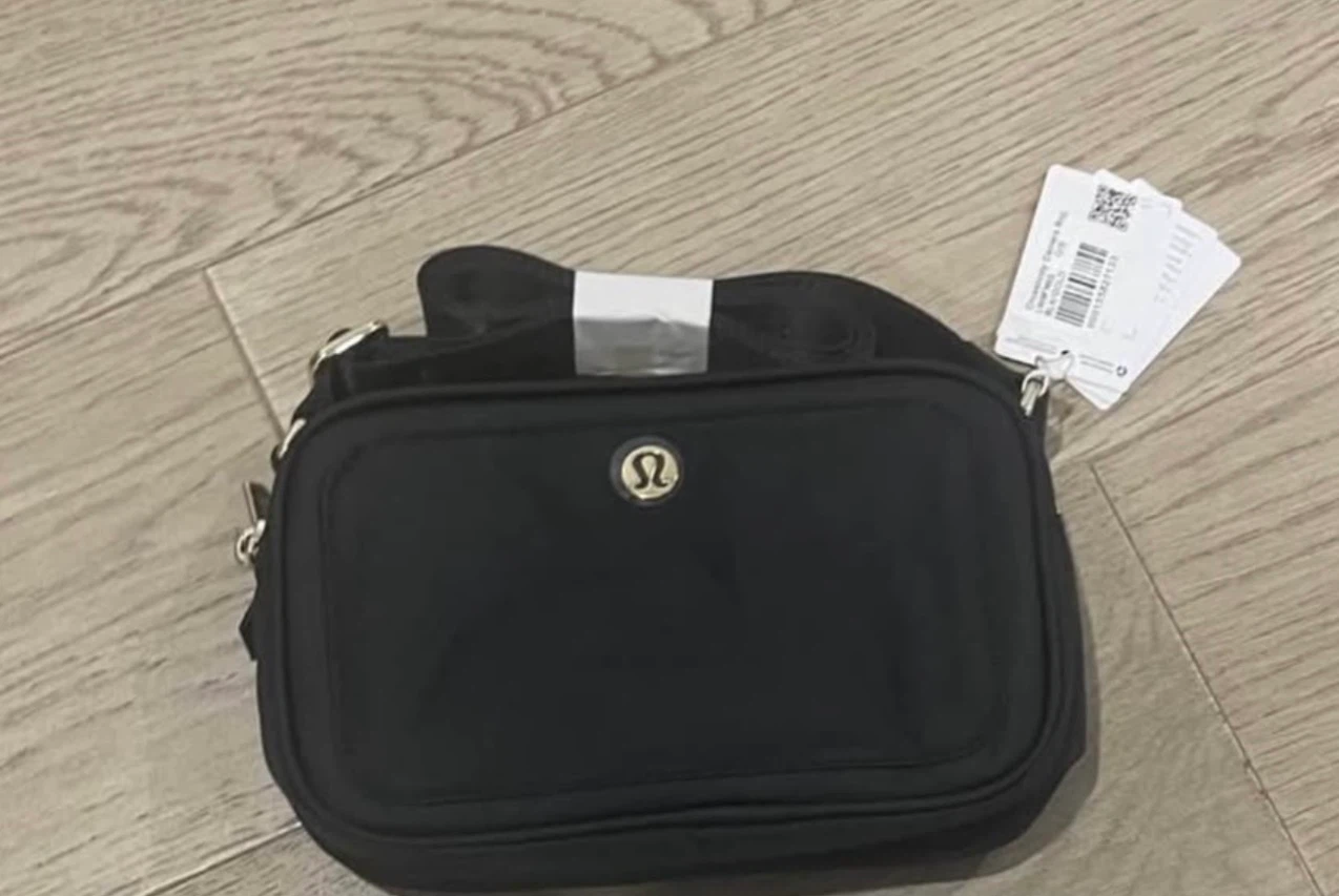 Lululemon Crossbody Camera Bag