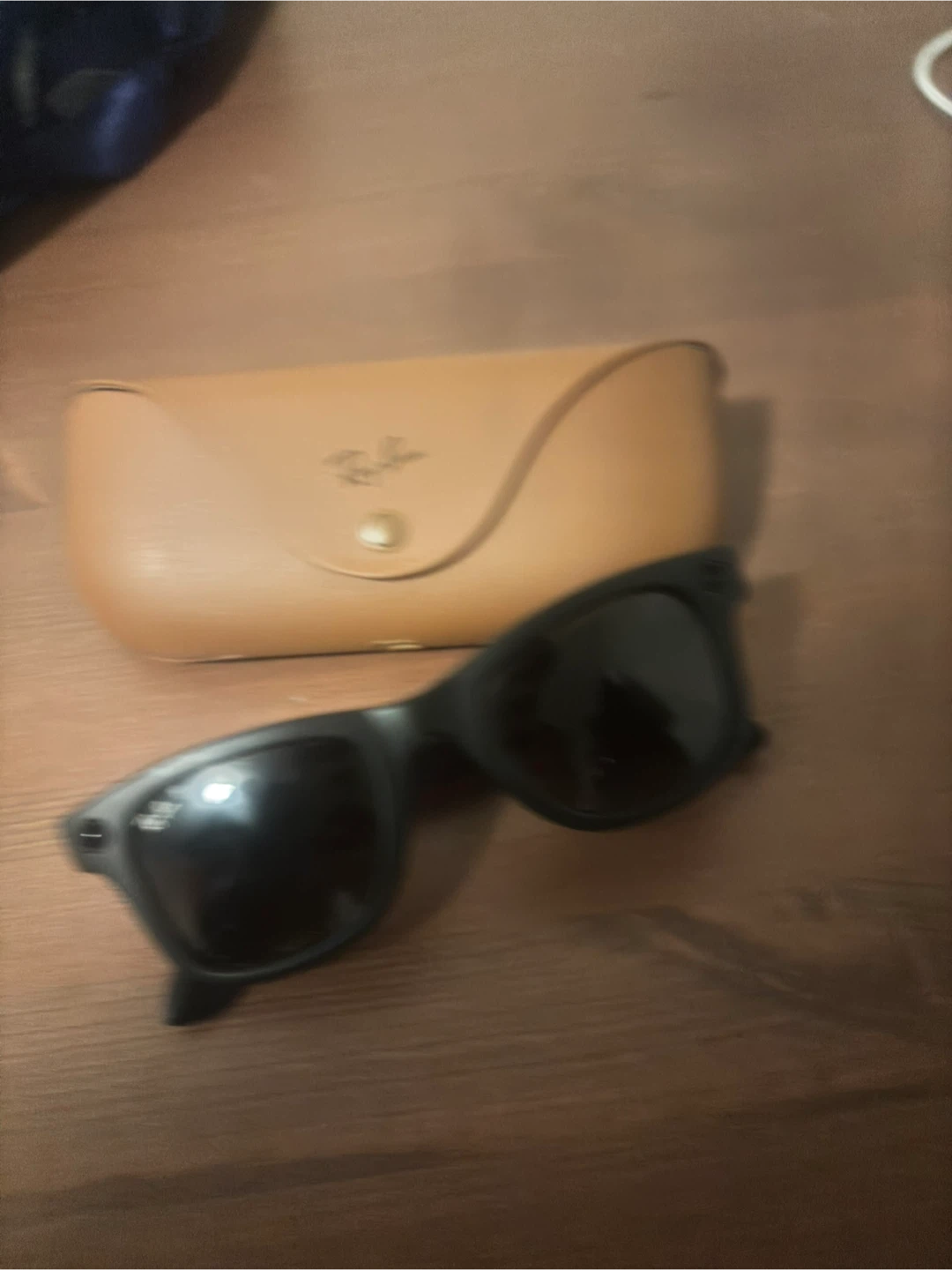 Ray-Ban Meta Smart Sunglasses Gen one