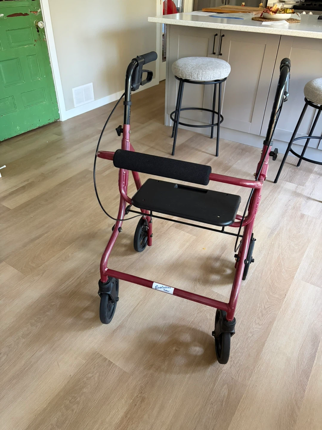 Evolution Walker Mobility Aid - photo 2