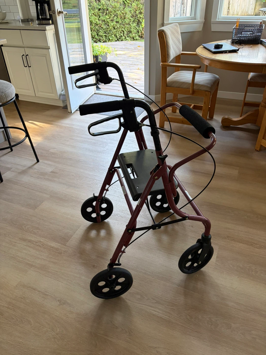 Evolution Walker Mobility Aid - photo 3