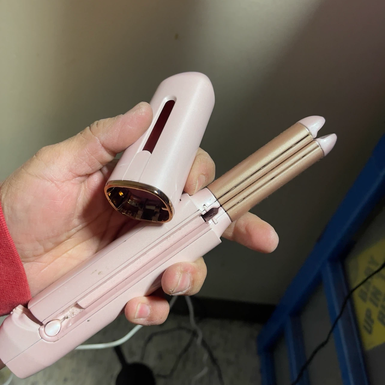Conair Unbound Petite Cordless 2-in-1 Styler - photo 3